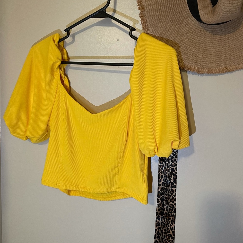 Yellow Top